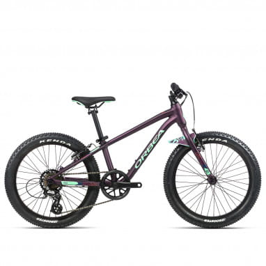 MX 20 Dirt - Vélo enfant 20 pouces - Purple/Mint