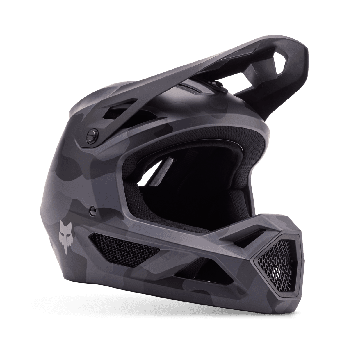 Rampage Helmet CE CPSC Black Camo