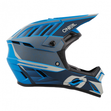 BACKFLIP Helm ECLIPSE gray/blue