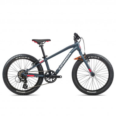 MX 20 Dirt - 20 inch Kids Bike - Blu/Rosso