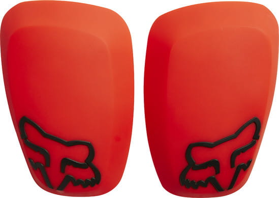 Launch Pro D3O Elbow Hard Caps - Rosso