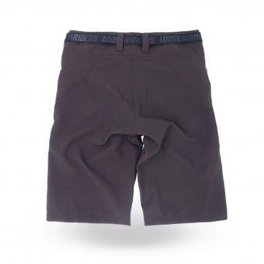 Session Shorts - Brown