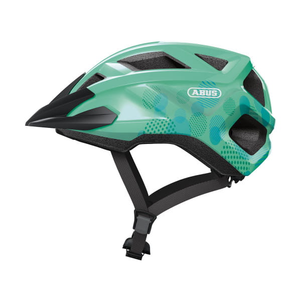 MountZ Bike Helmet - Green