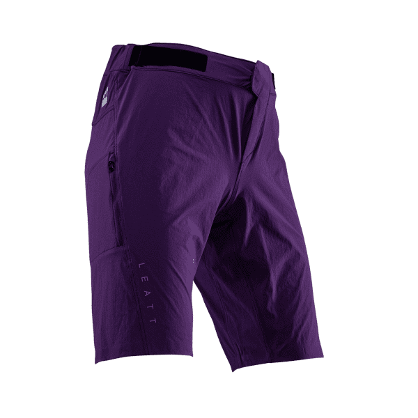 Pantaloncini MTB Trail 1.0 - Velluto