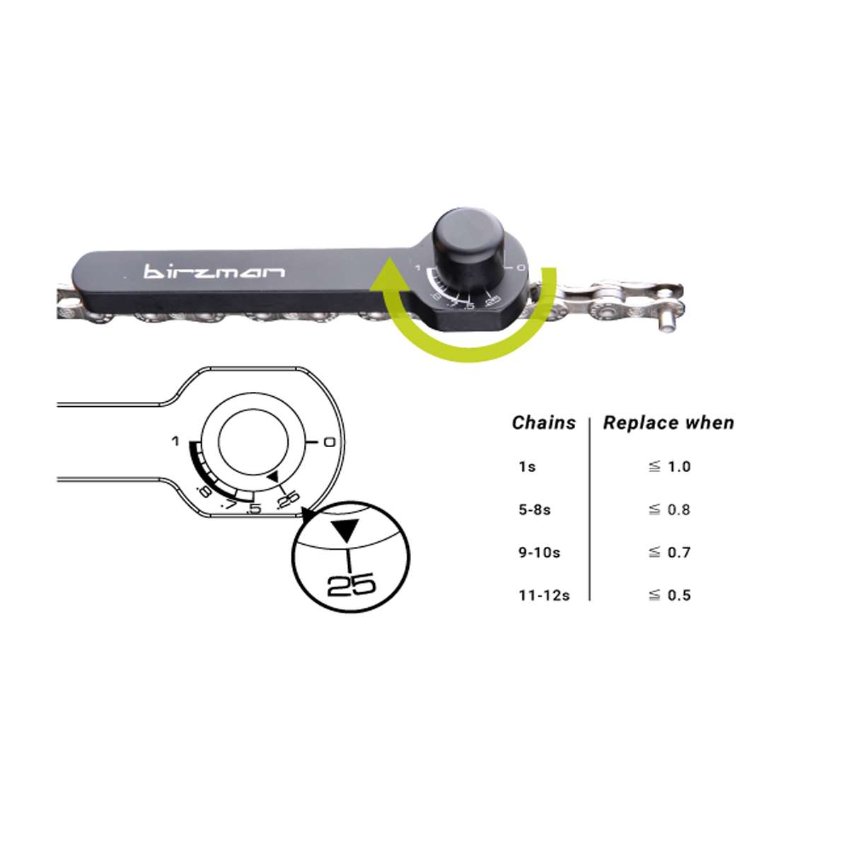 Usura Catena MTB | Come Si Misura - Foto 7