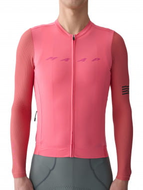 Evade Pro Base LS Jersey 2.0 - Epic Pink