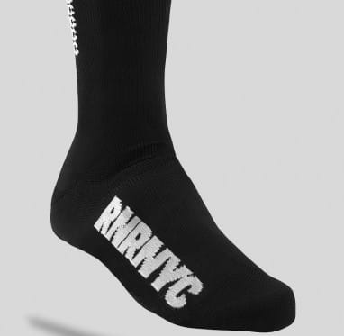 RNRNYC™ Oversocks - Black