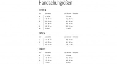 Wi Merino Knit Woll Handschuhe - Grau/Schwarz