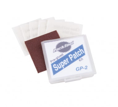 GP-2 self-adhesive patches