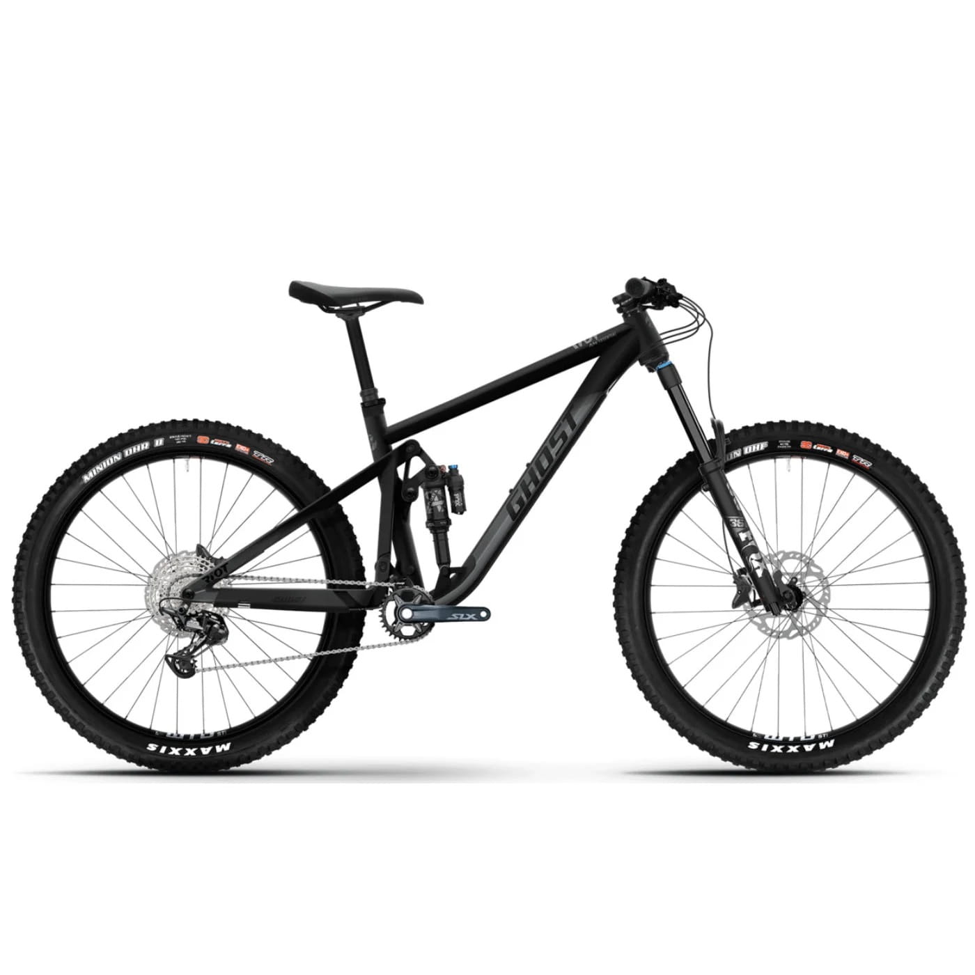 Orders ghost mtb full suspension