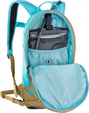 Joyride 4 L - Kids Backpack - Blue/Gold