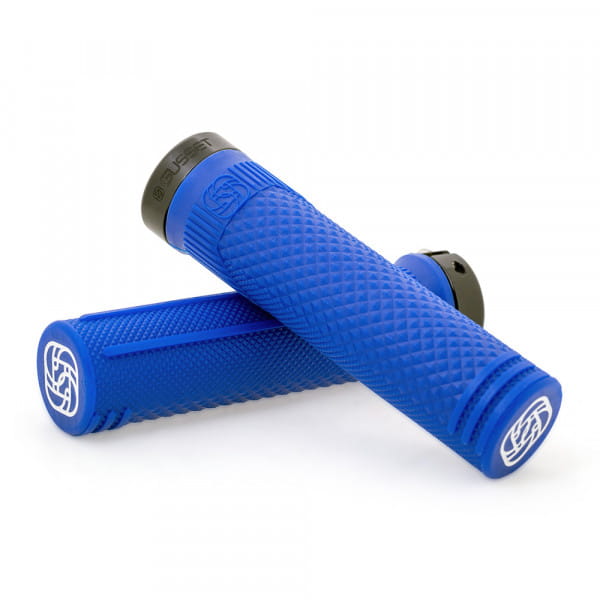 S2 Lock On Grips - Extra Soft - blue