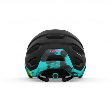Source W Mips Bike Helmet - matte black ice dye