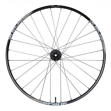 Flare 24 Vibrocore Wheel - 29''/ 700c Front - Black