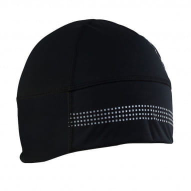 Shelter Hat 2.0 Black