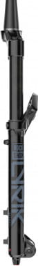 Lyrik Select Debon Air+ RC - 27,5 pollici - 160 mm di escursione, conica, 37 mm di offset - Nero