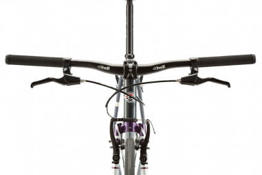 Tutto - Singlespeed/Fixed Bike - Dunkelgrau