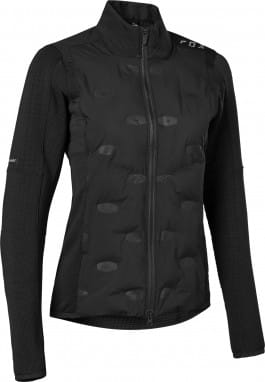 Women's Ranger Windbloc® Fire Jacket Black