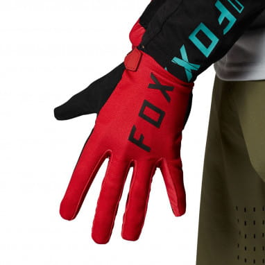Ranger Gel - Gloves - Chili - Red