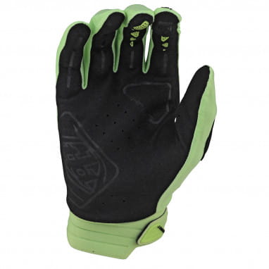 Gambit - MTB Gloves - Glo Green - Light Green/Black