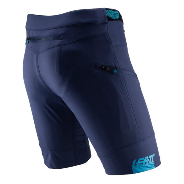 DBX 1.0 Shorts - Blue