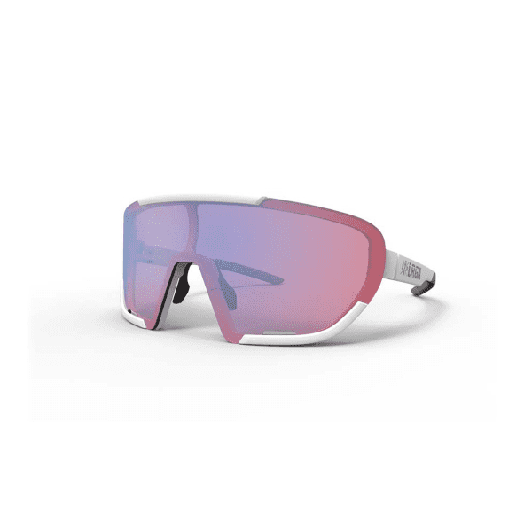 Gafas de ciclismo X-Force Optic - Stinger White
