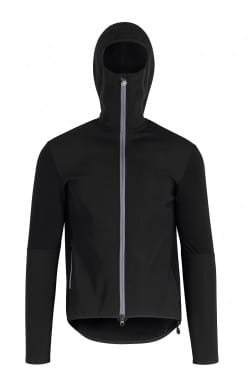 TRAIL Giacca Softshell invernale Black Series