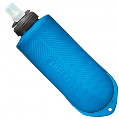 Drinking Bottle Quick Stow Flask 500 ml - Blue
