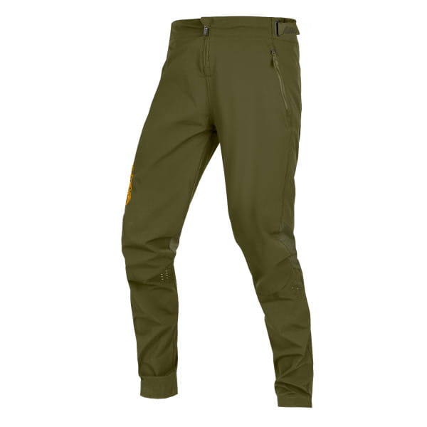 MT500 Burner Lite Pantalones - Verde Oliva