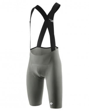 EQUIPE R Bib Shorts S11 - Edge Green