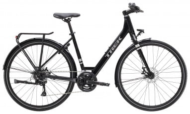 Verve 1 Lowstep Equipped - Trek Black