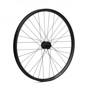 Fortus 30W Pro 4 Disc Front Wheel 29 inch 15 x 100 mm - Black