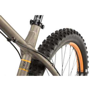 Eccentric Djambo 27,5+ Hardtail - 2018