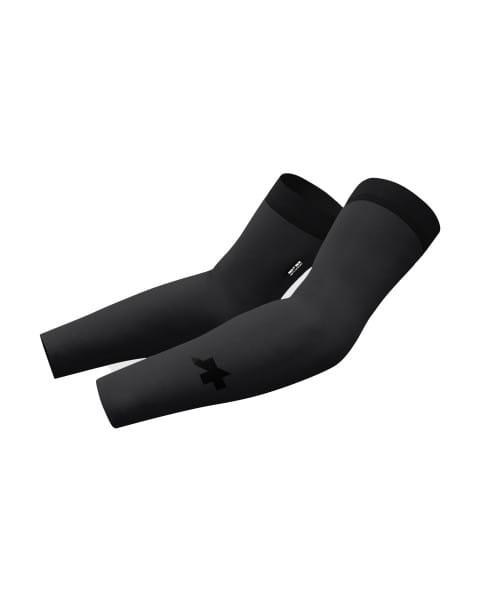 R Winter Arm Warmers P1 - Black Series