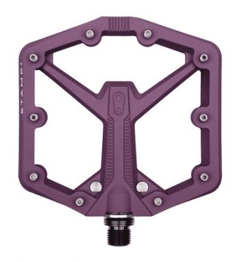 Stamp 1 Gen 2 Plattform-Pedal - purple