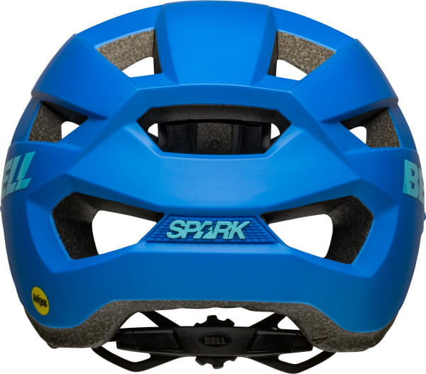 Spark 2 Mips - mat donkerblauw