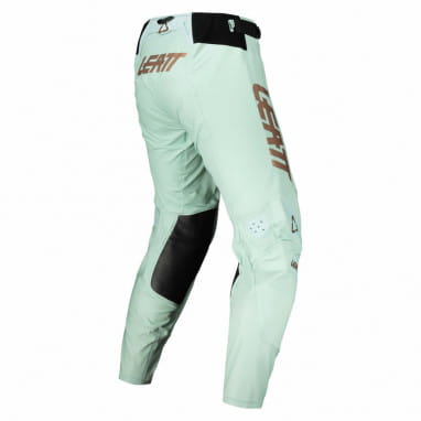Pantalon 5.5 I.K.S blanc-vert