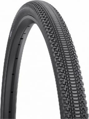 Vulpine TCS folding tire 700C SG2 - black