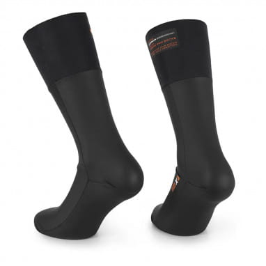 RSR Thermo Rain Socks - Black Series