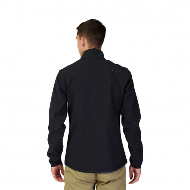 Ranger Fire Jacket - Black