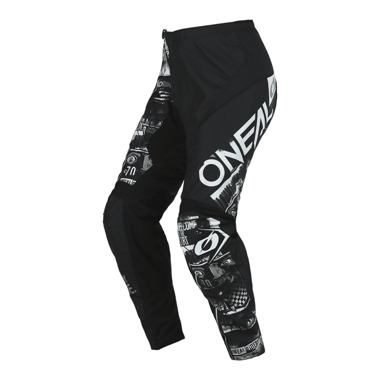 Pants GPX 4.5 tech weiss Motocross pants Motocross clothing MX Enduro BMO Bike Mailorder EN