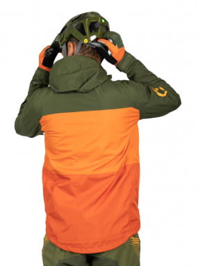 SingleTrack Jacke II - Harvest