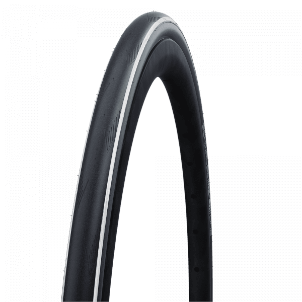ONE Performance Folding Tyre - 25-622 (700x25C) - R-Guard - White Stripe