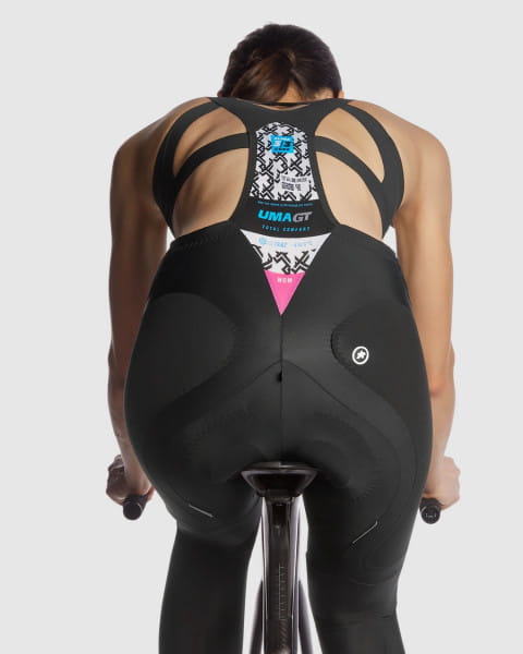 UMA GT Ultraz Winter Bib Tights - Black Series