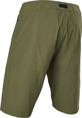Pantalón corto Ranger con forro Verde oliva