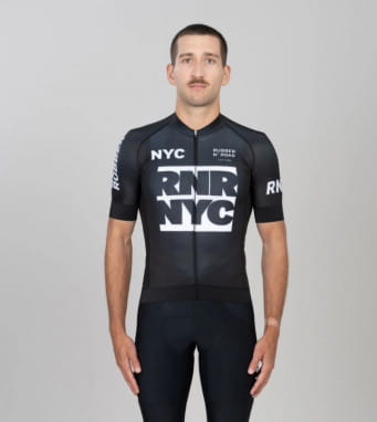 RNRNYC™ IMPACT Jersey - Black