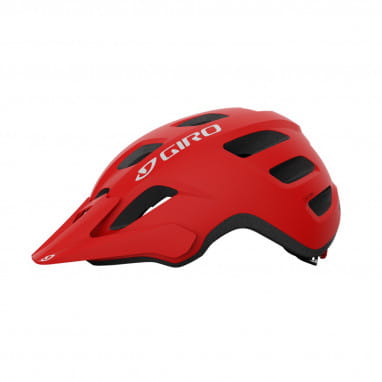 Fixture Bicycle Helmet - Matte Red