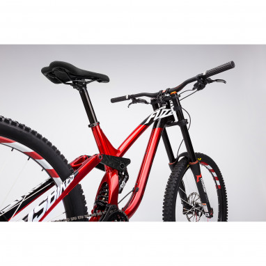 Fuzz 2 650B DH Advanced Mountainbike - 2018