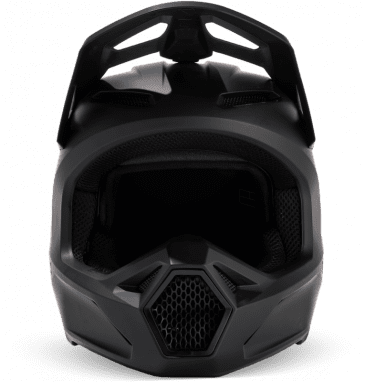 V1 Solid Helmet - Matte Black