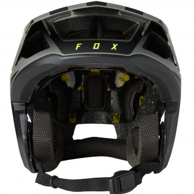 Dropframe Pro CE - Helm - Zwart